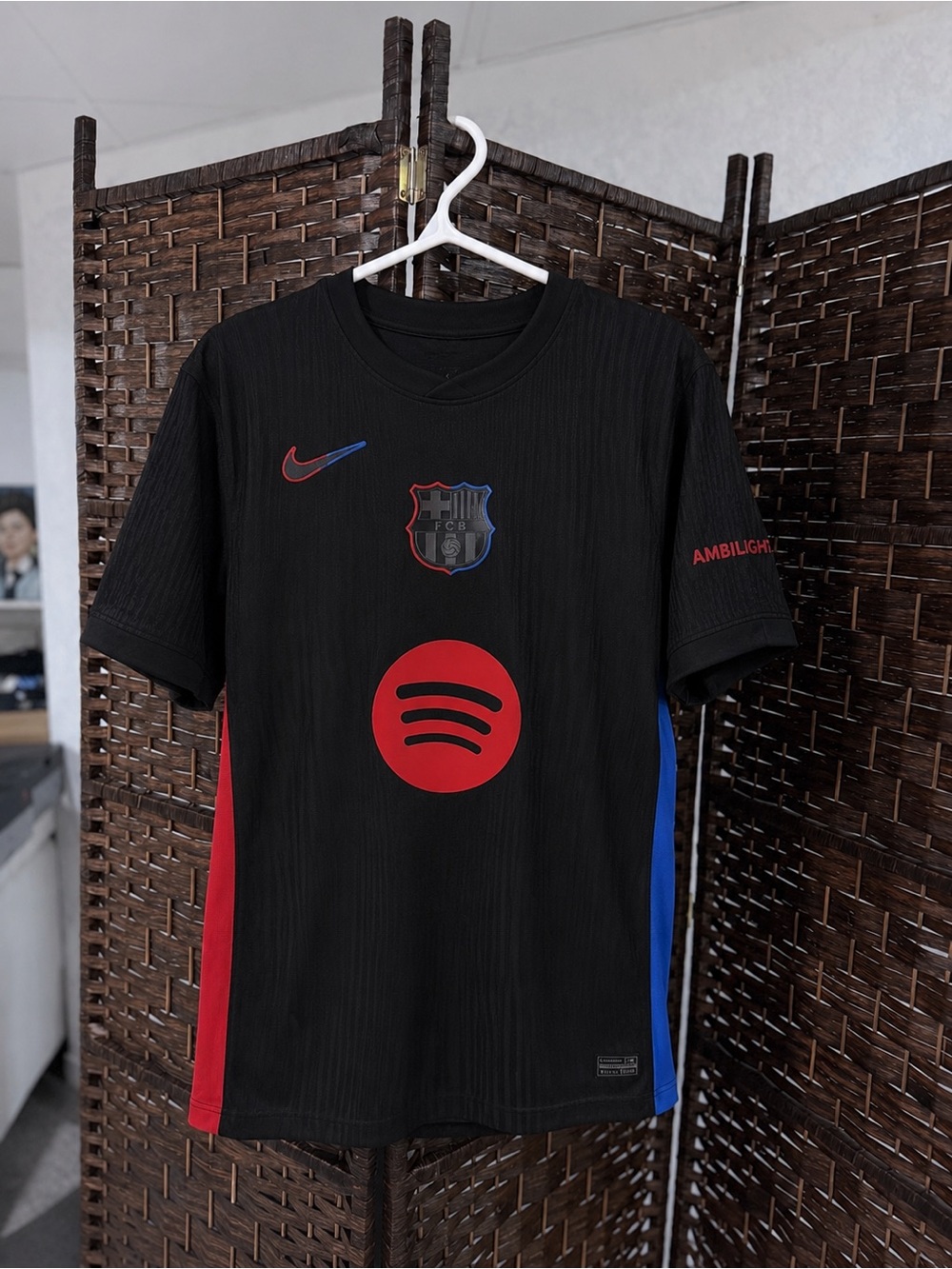 FC Barcelona Soccer Jersey 24-25 Away